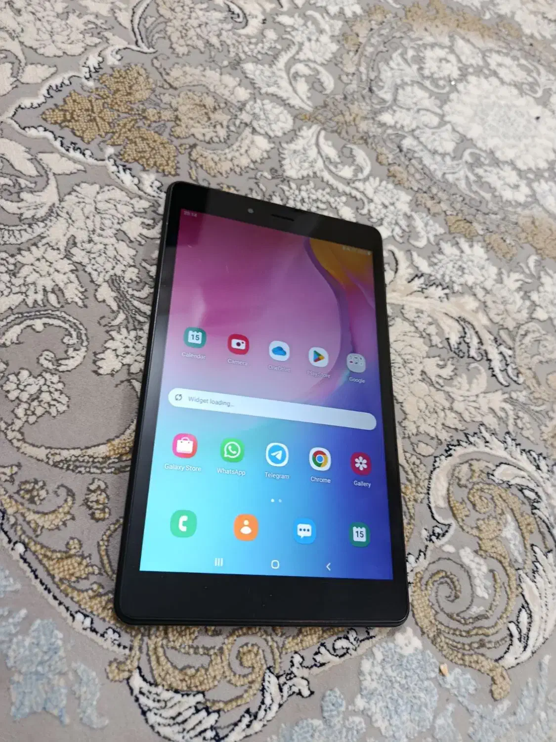 Galaxy tab a 2019 تبلت|تبلت|تهران, جوادیه|دیوار