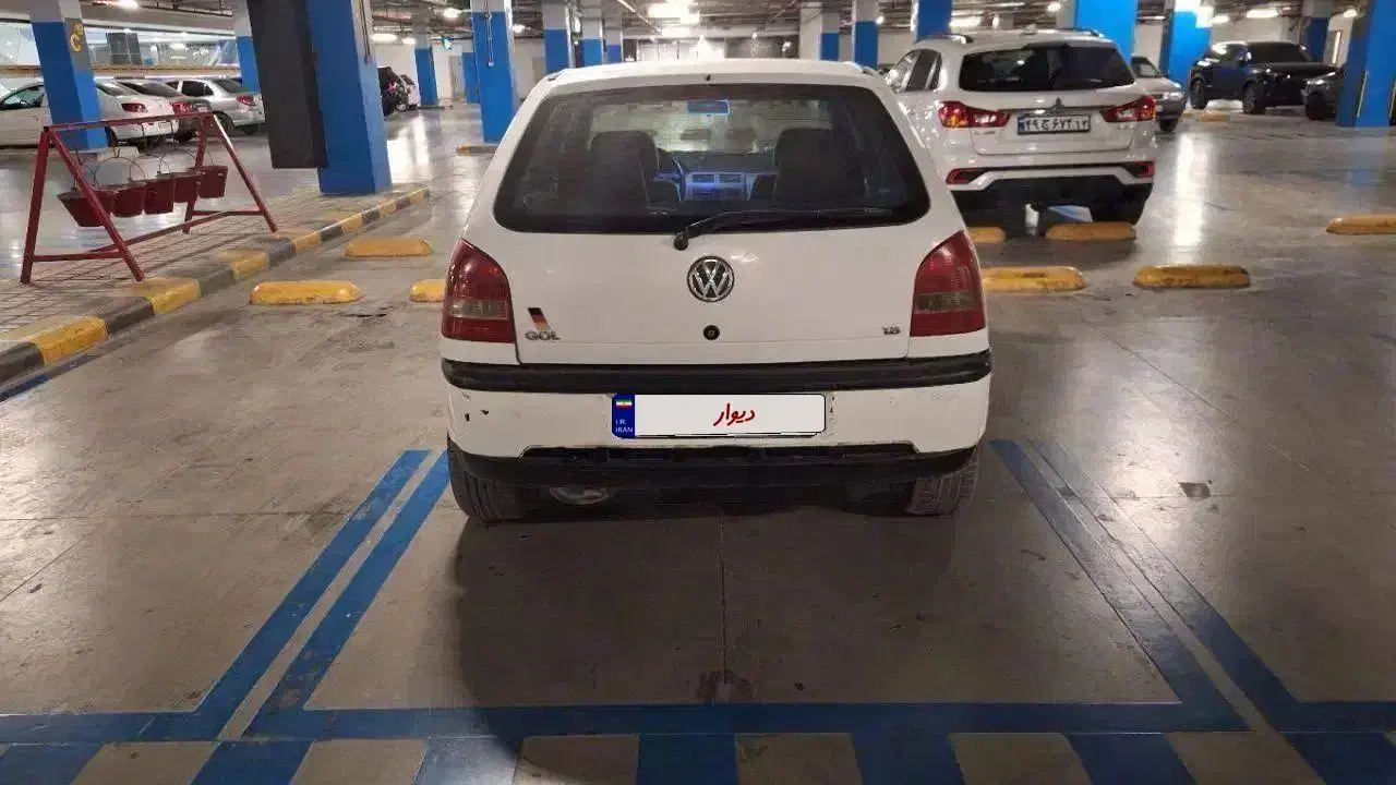 فولکس گل|خودرو سواری و وانت|اصفهان, ملکشهر|دیوار