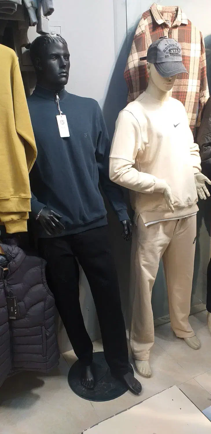 مانکن مردانه|فروشگاه و مغازه|مشهد, گلشور|دیوار