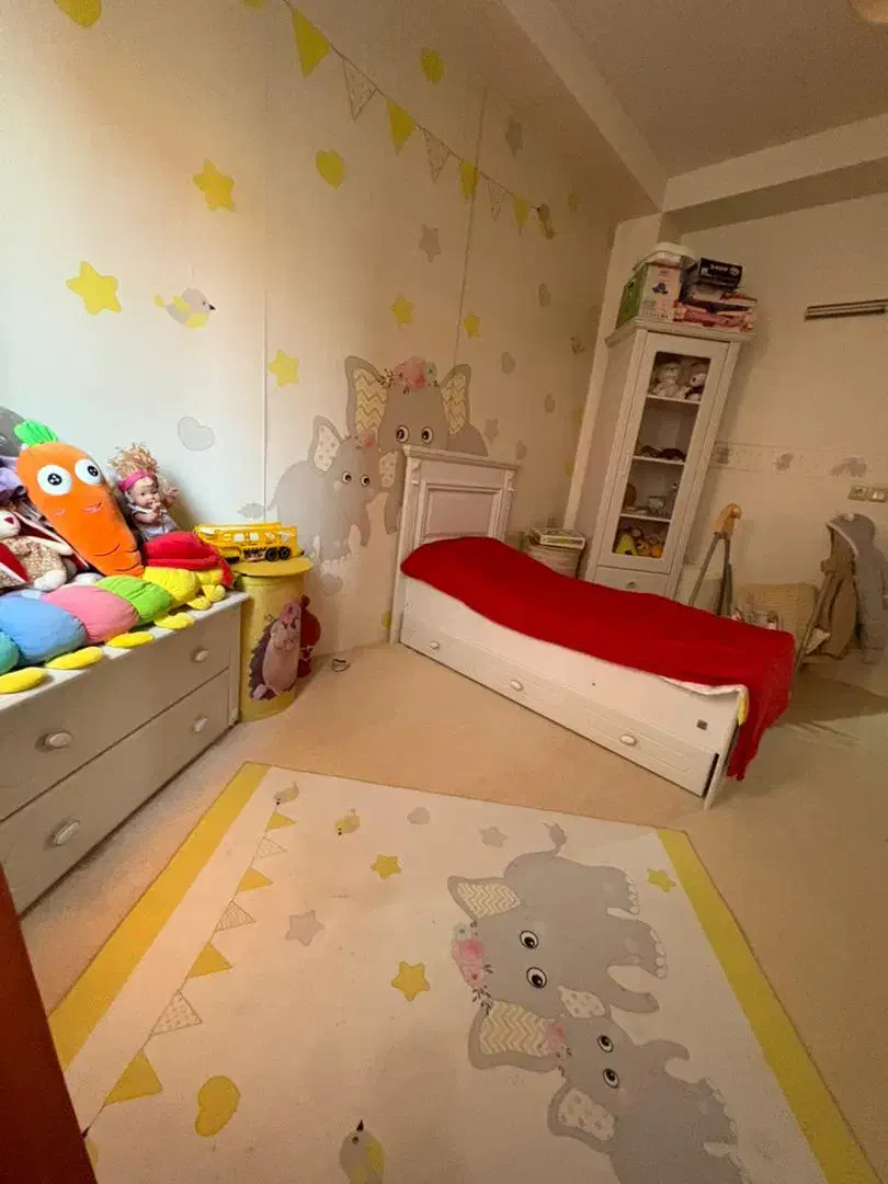 سرویس خواب کودک و نوجوان|تخت و سرویس خواب|قائمشهر, |دیوار