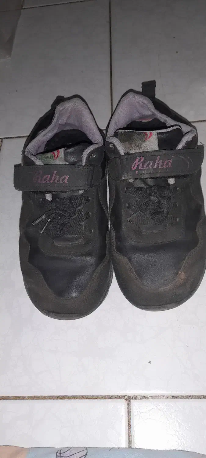 کفش کودک سه جفت|کفش و لباس بچه|قزوین, |دیوار