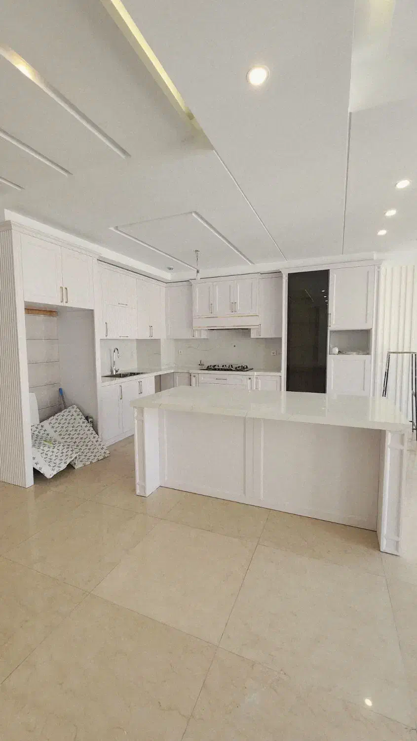 140 متر یک ساله فلامک شمالی ایوانک  شهرک غرب