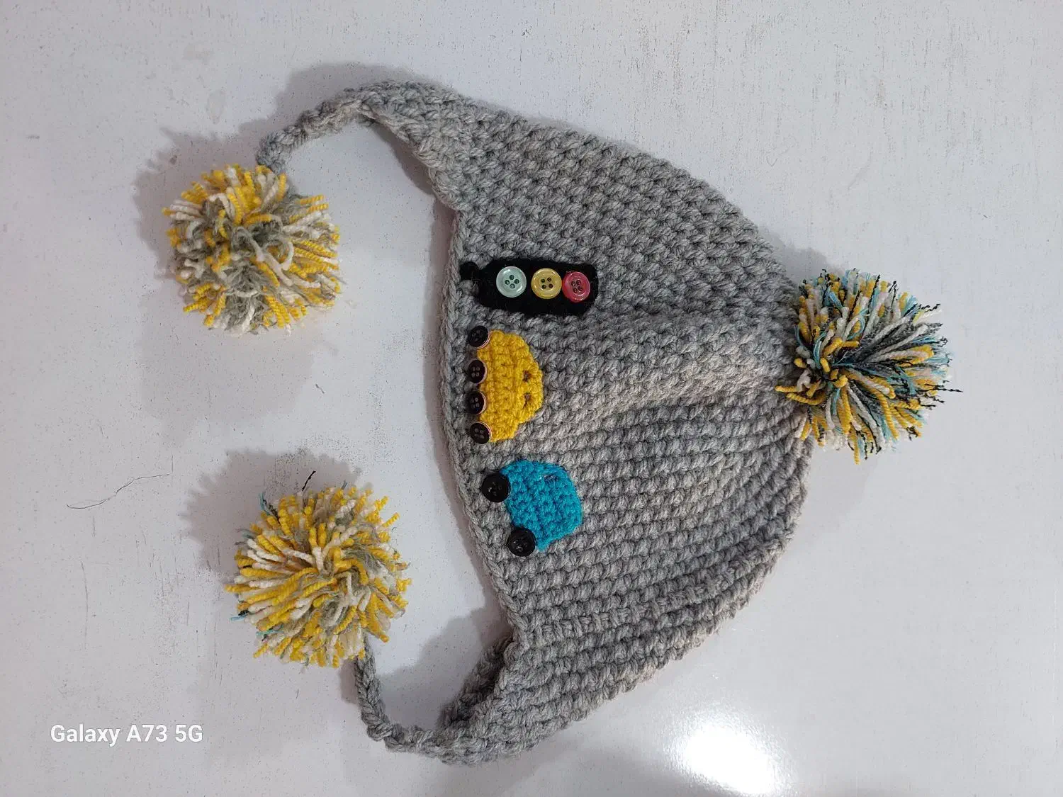 کلاه تک بچه گانه|لباس|خرم‌آباد, |دیوار