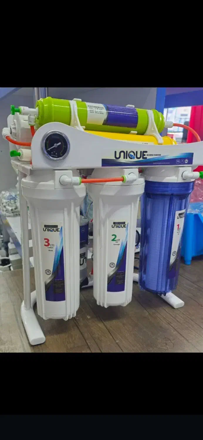 تصفیه آب یونیک تمام ویتنام،تعمیرات،سرویس،عیب یابی|آب‌سردکن و تصفیه آب|بندر کنگان, |دیوار