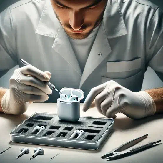 تعمیرات تخصصی ایرپاد و ساعت|خدمات رایانهای و موبایل|تهران, فردوسی|دیوار