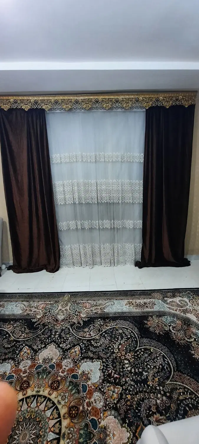 پرده|پرده، رانر، رومیزی|بندرعباس, |دیوار