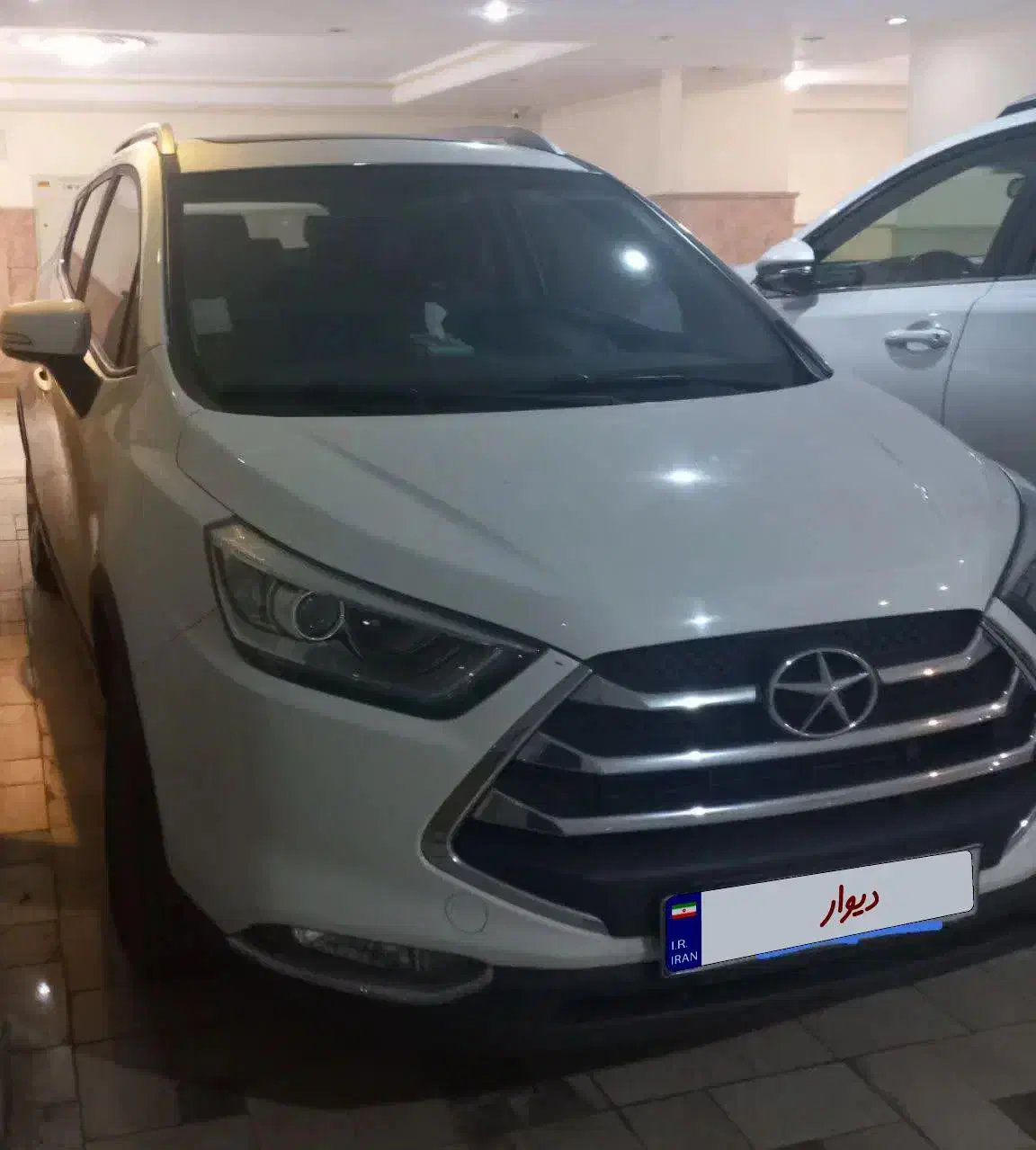 جک اس3|خودرو سواری و وانت|تهران, حکمت|دیوار