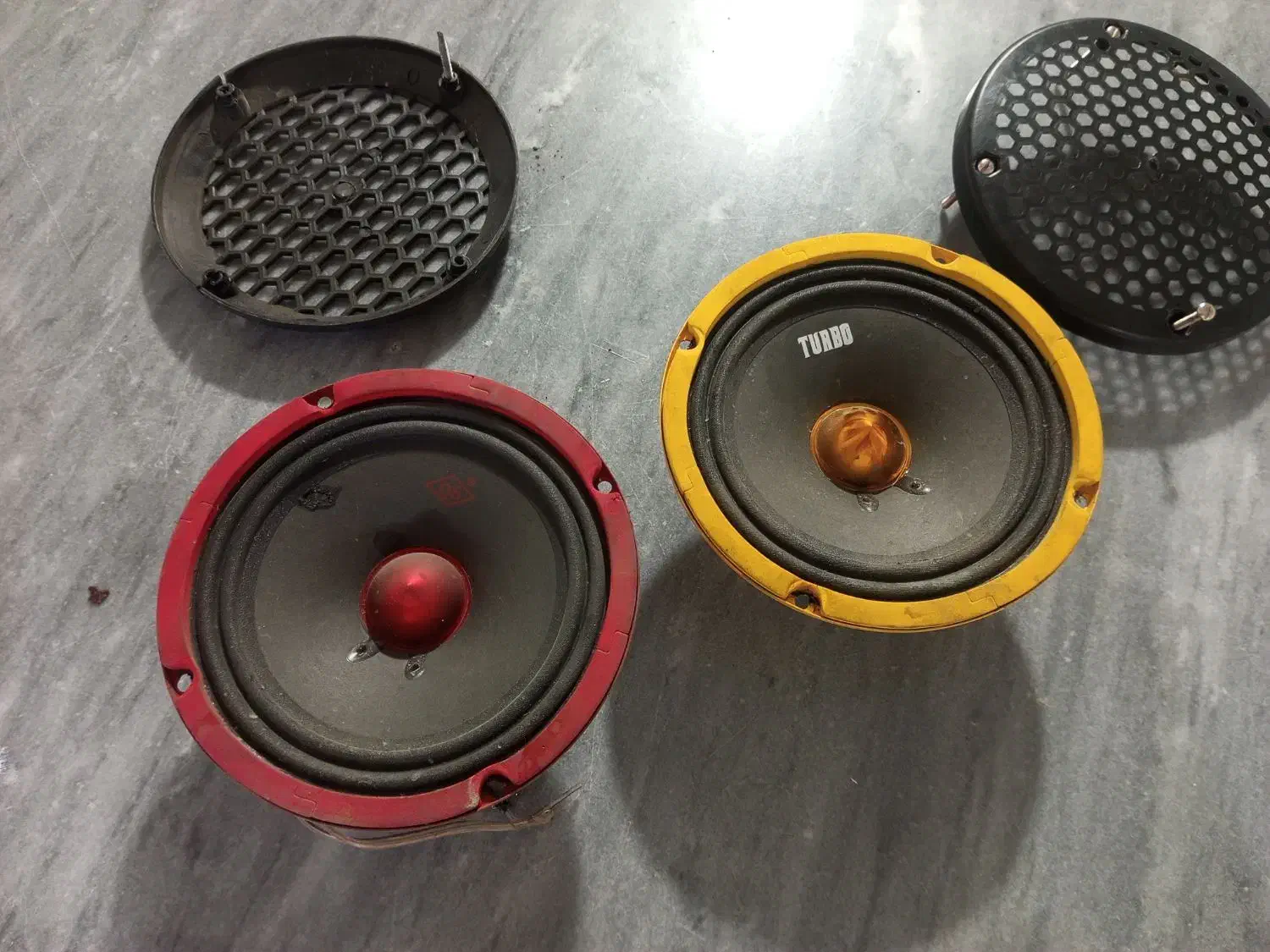 4 عدد باند|سیستم صوتی خانگی|بانه, |دیوار