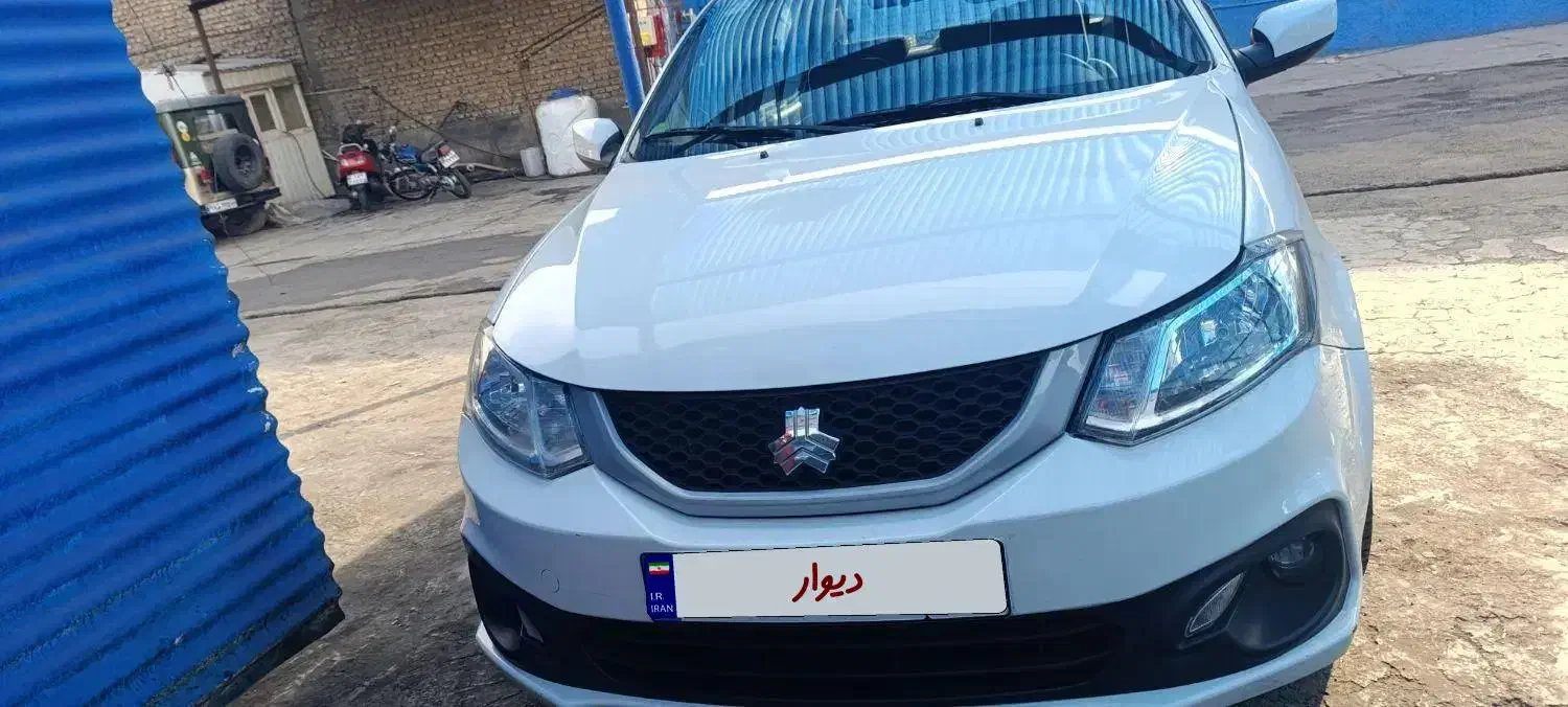 ساینا دوگانه 1402|خودرو سواری و وانت|تهران, مسعودیه|دیوار