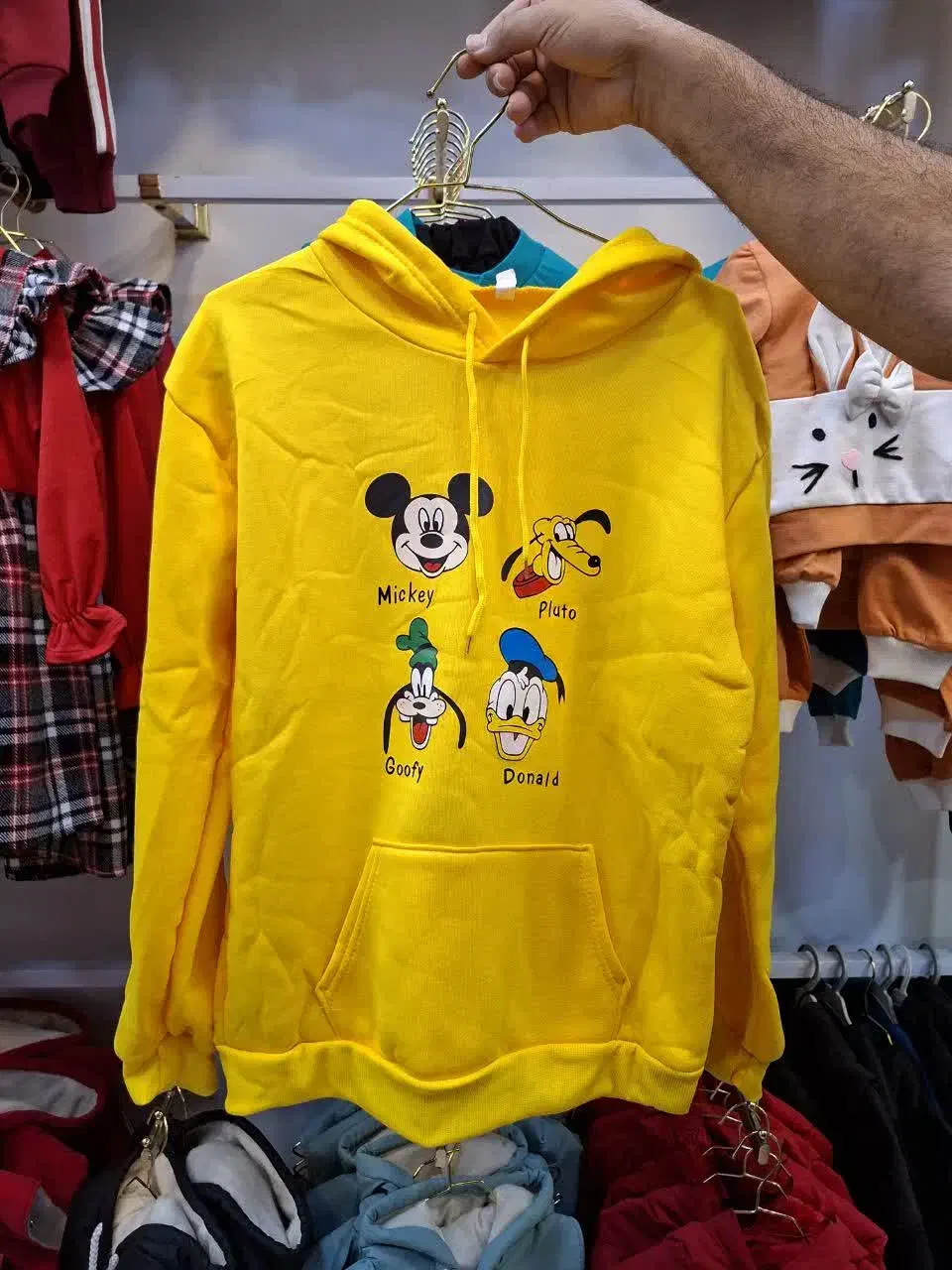 هودی/دورس|کفش و لباس بچه|مشهد, جنت|دیوار