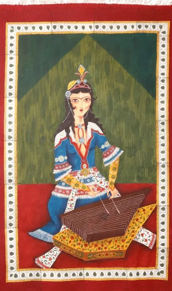 آموزش سنتور|خدمات آموزشی|اصفهان, کوی شهید کشوری|دیوار