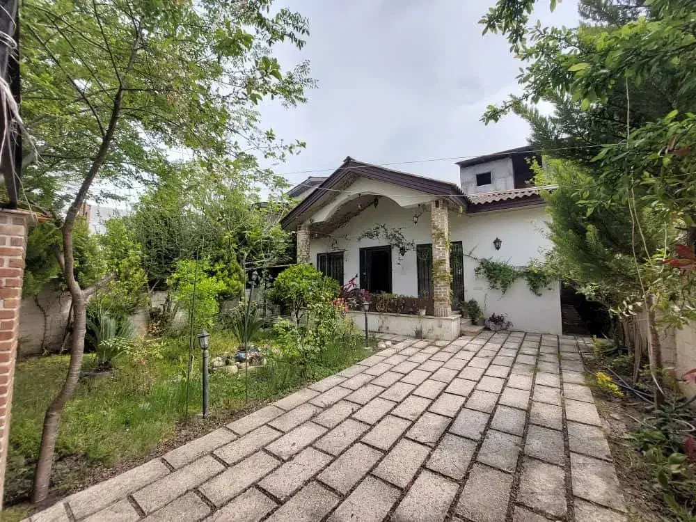 ویلاباغ نقلی ۱۲۰بنا/ شهرکی/ بلویچ چمستان|فروش خانه و ویلا|چمستان, |دیوار