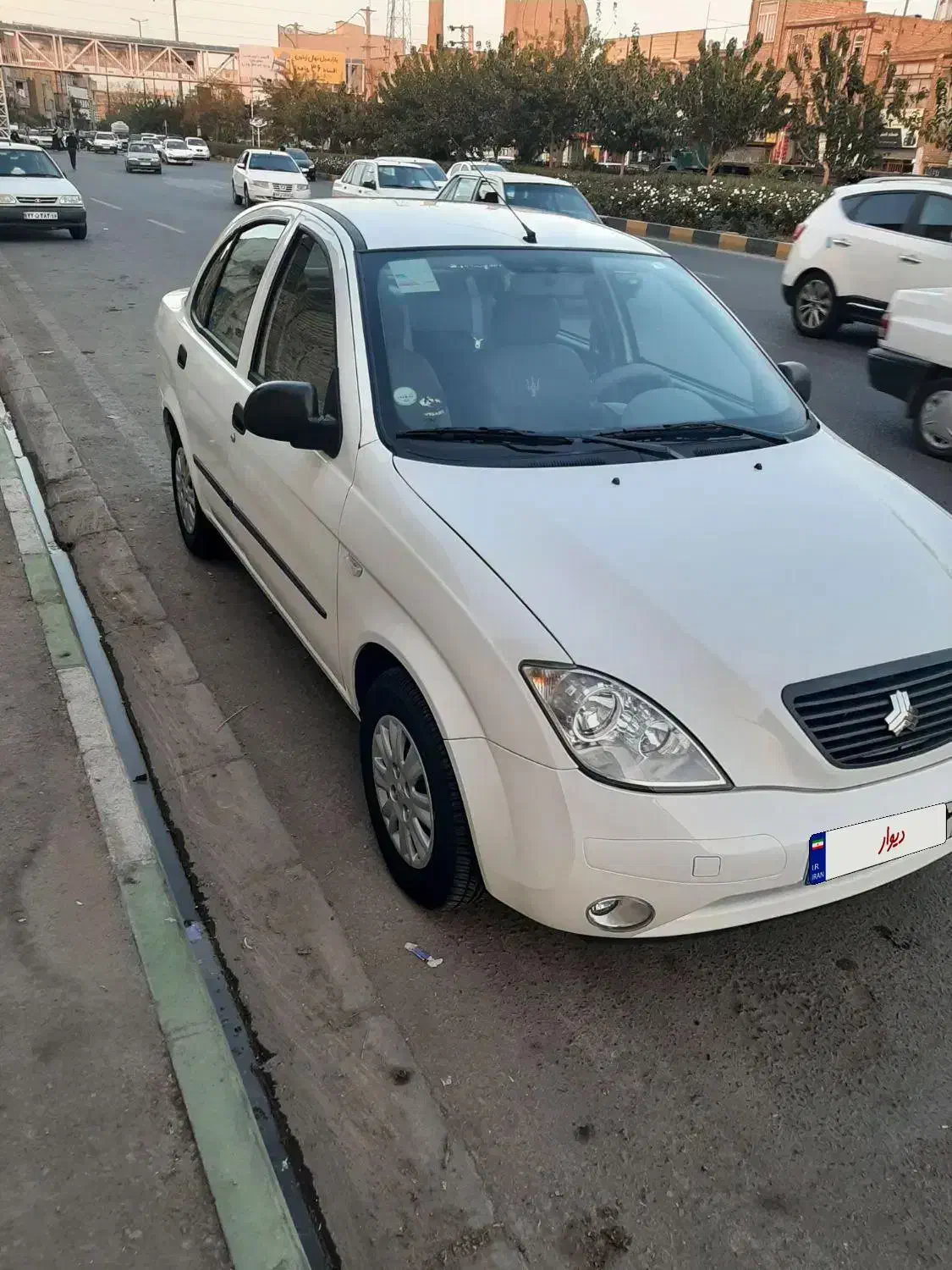 تیبا صندوق‌دار مدل ۱۴۰۱ مشابه صفر|خودرو سواری و وانت|قم, انسجام|دیوار