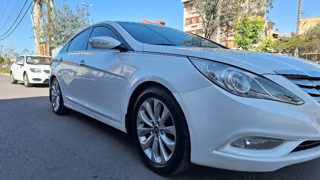 سوناتا 2013|خودرو سواری و وانت|رشت, یخسازی|دیوار