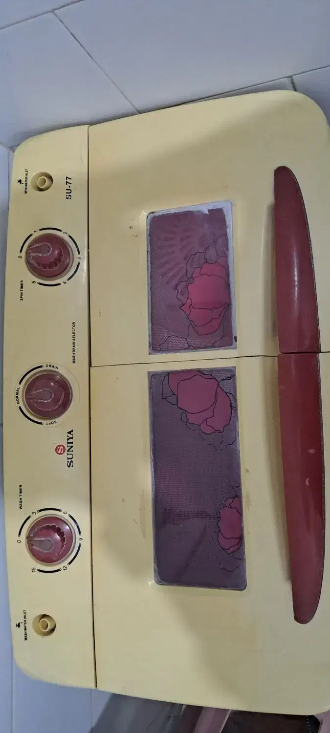 لیاسشویی و خشک کن سونیا|ماشین لباسشویی و خشک‌کن لباس|یزد, |دیوار