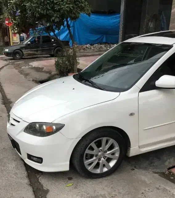 مزدا 3تیپ 3|خودرو سواری و وانت|اصفهان, پوریای ولی|دیوار