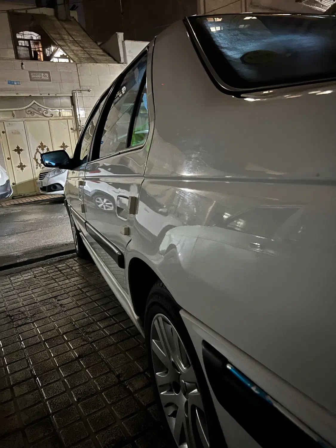 پارس سال اخر ۱۴۰۰|خودرو سواری و وانت|قرچک, مهدیه|دیوار