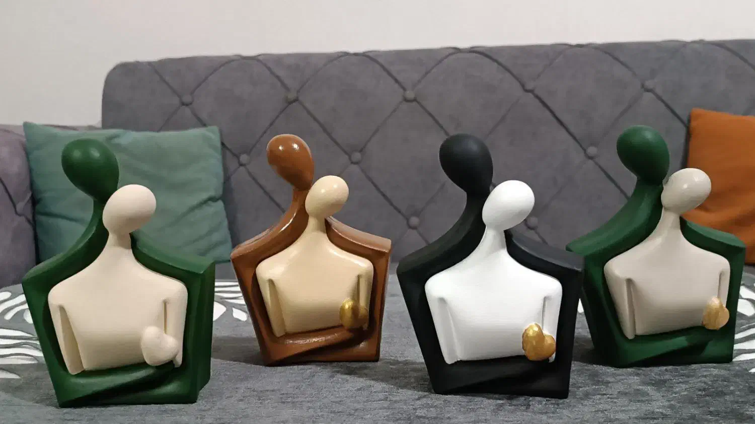 دکوری،قابل سفارش در رنگ دلخواه شما|صنایع دستی و سایر لوازم تزئینی|تاکستان, |دیوار