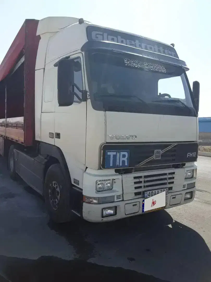 کشنده FH|خودرو سنگین|خواجه, |دیوار