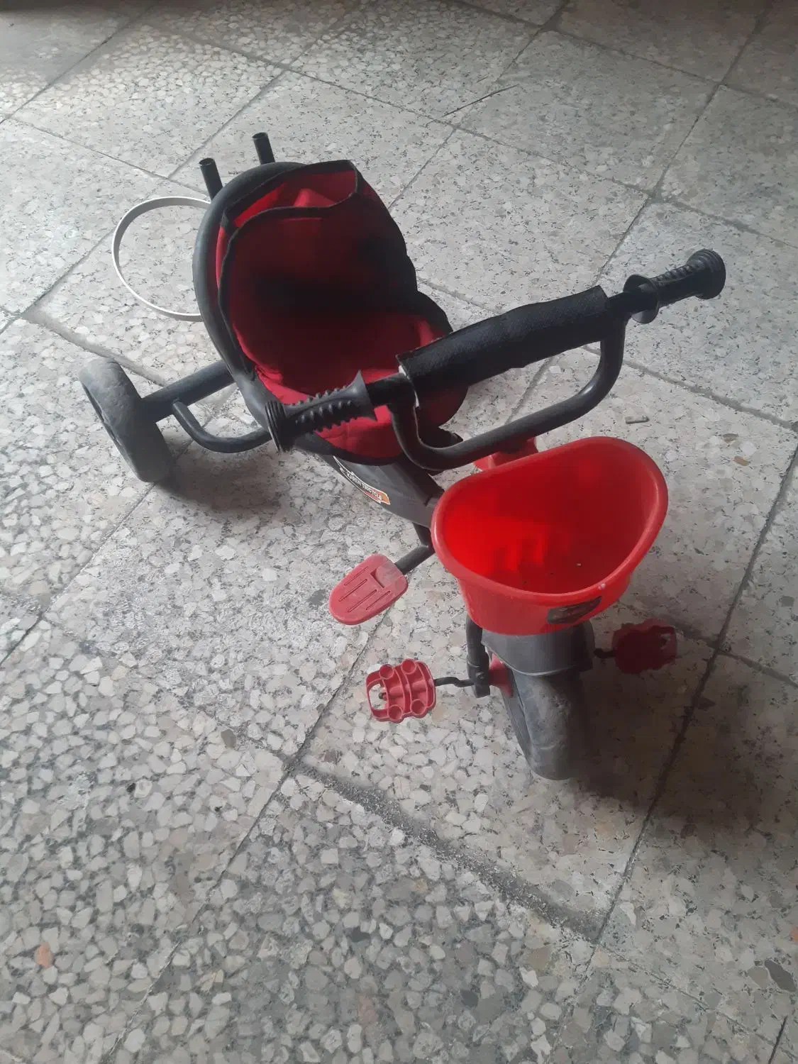 سه چرخه کودک|دوچرخه، اسکیت، اسکوتر|تهران, تهرانسر غربی|دیوار