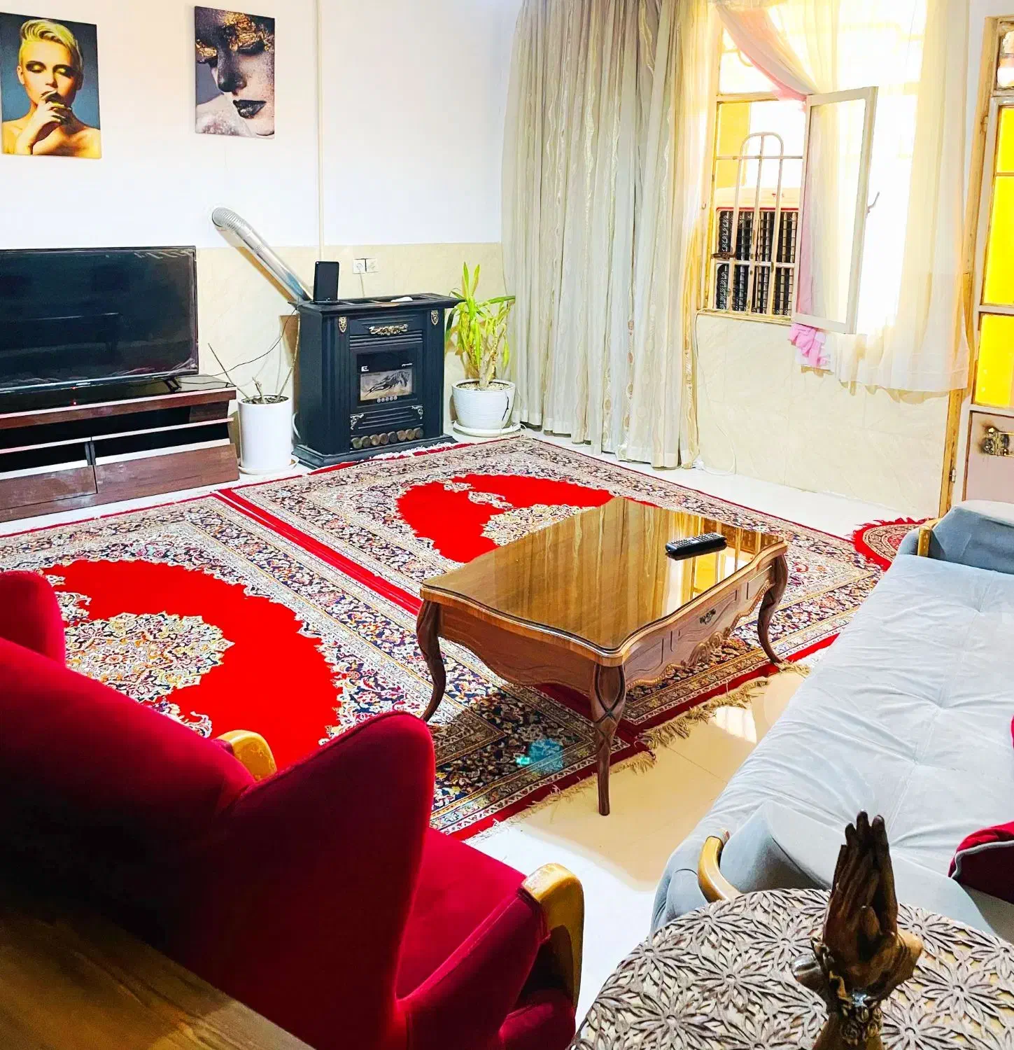 سوییت ویلایی دربست ماشین رو طبرسی 28|اجارهٔ کوتاهمدت آپارتمان و سوئیت|مشهد, طبرسی شمالی|دیوار