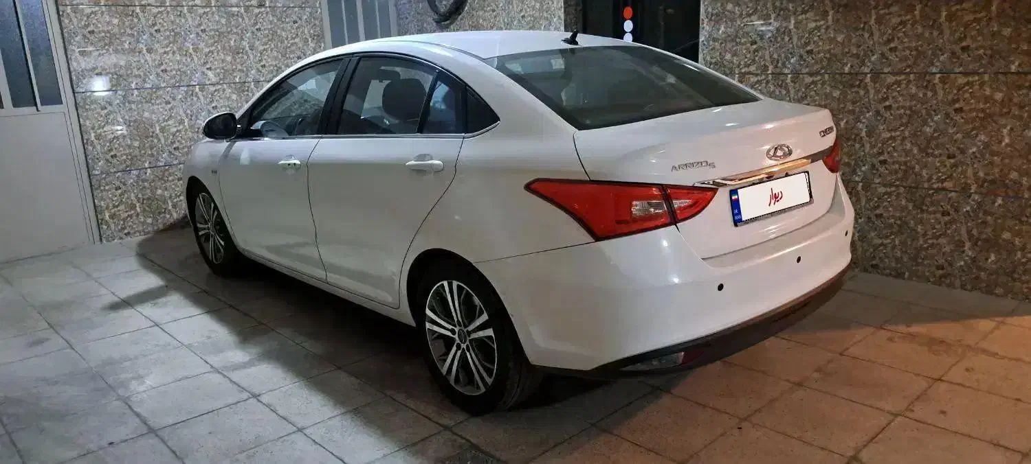 چری آریزو 5 توربو اکسلنت|خودرو سواری و وانت|سمنان, |دیوار