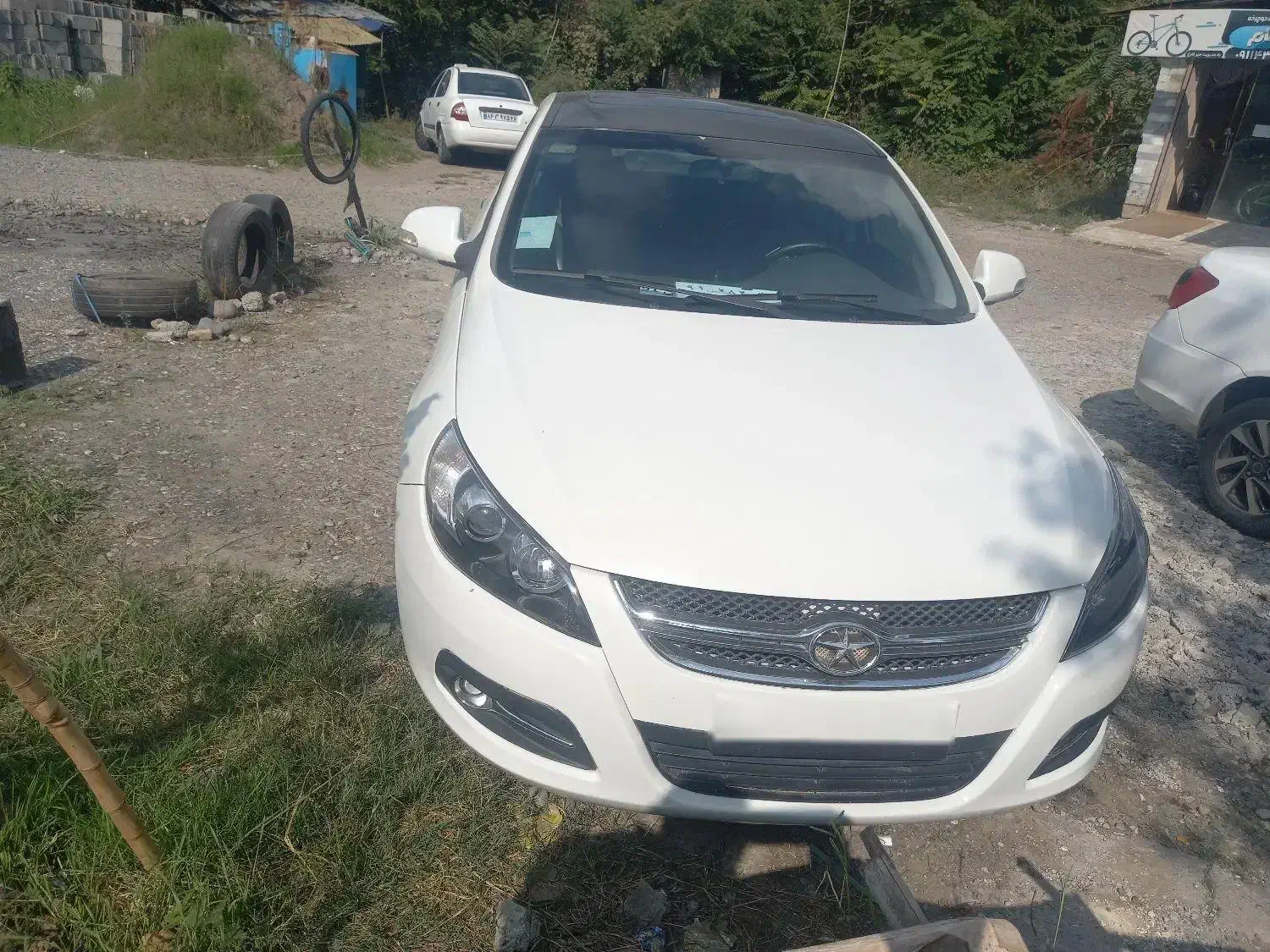 جک G5|خودرو سواری و وانت|رشت, پل تالشان|دیوار