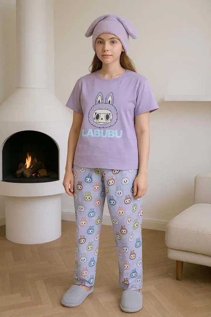 حراج ست تیشرت و شلوار لبوبو|لباس|کاشان, عربها|دیوار