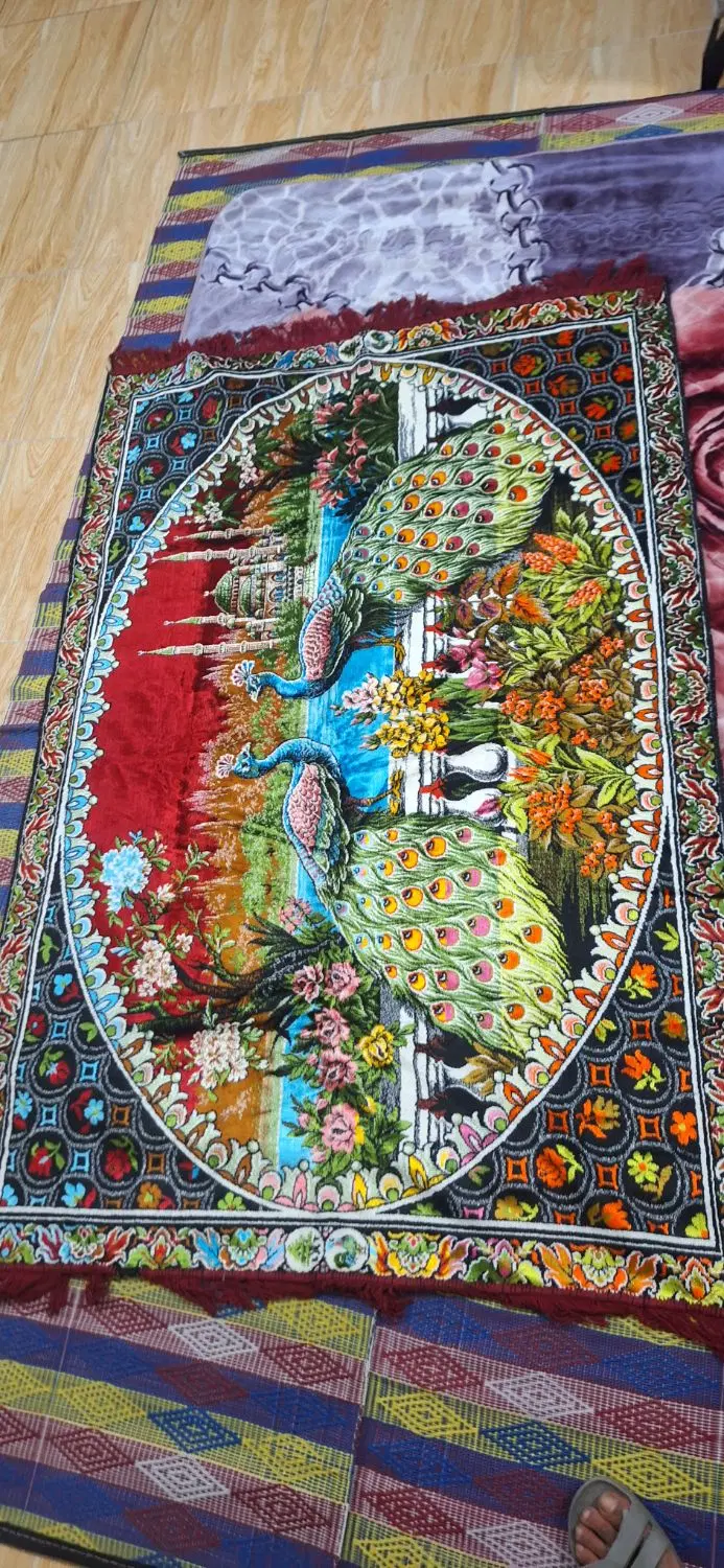 رو فرشی|روفرشی|مشهد, خواجه ربیع|دیوار