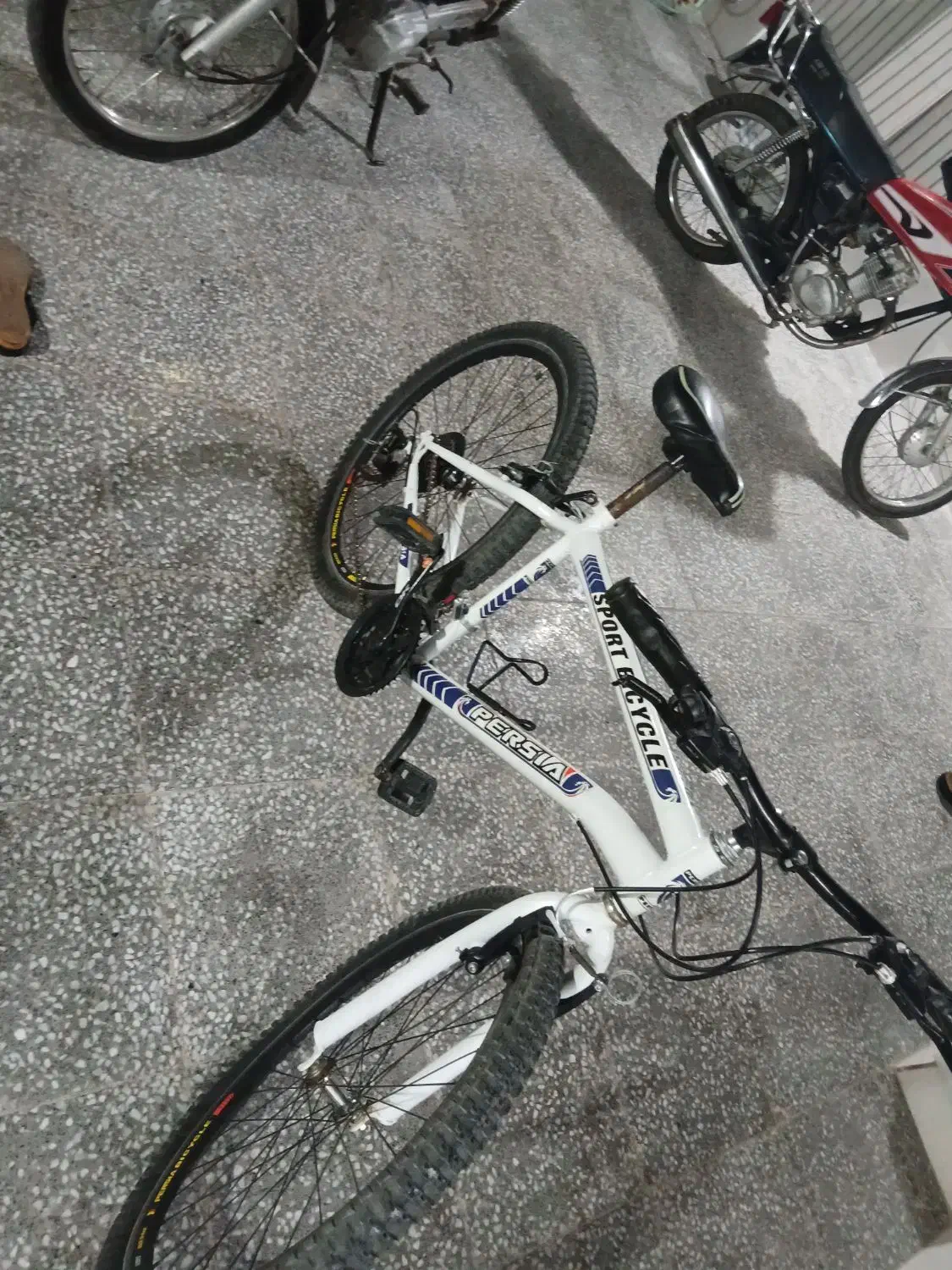 چرخ 26|دوچرخه، اسکیت، اسکوتر|اردکان, |دیوار