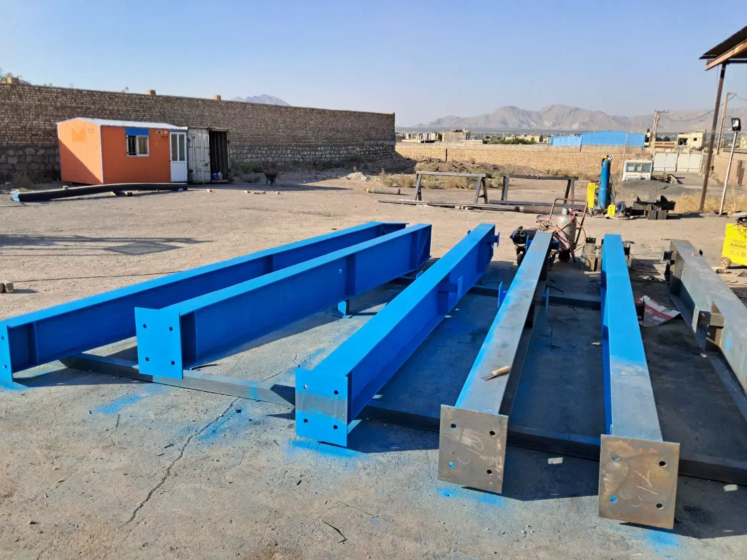 دیگ سند بلاست|ابزارآلات|اصفهان, کشاورزی|دیوار