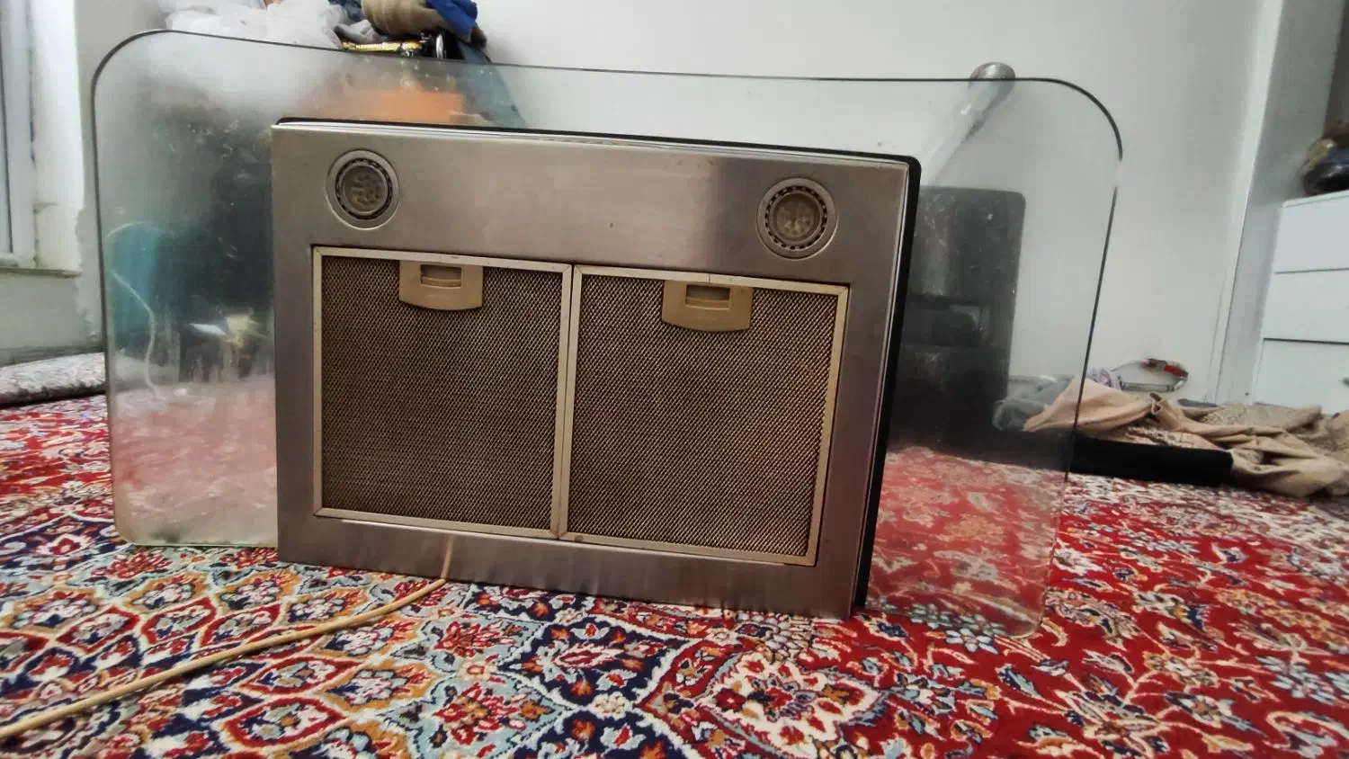 هود کَن|هود|مشگین شهر, |دیوار