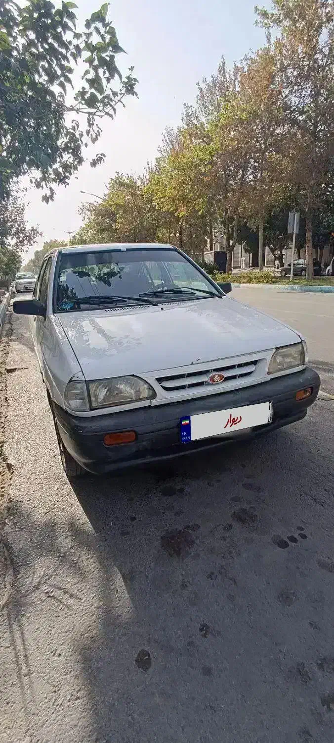 فروش پراید|خودرو سواری و وانت|جم, |دیوار