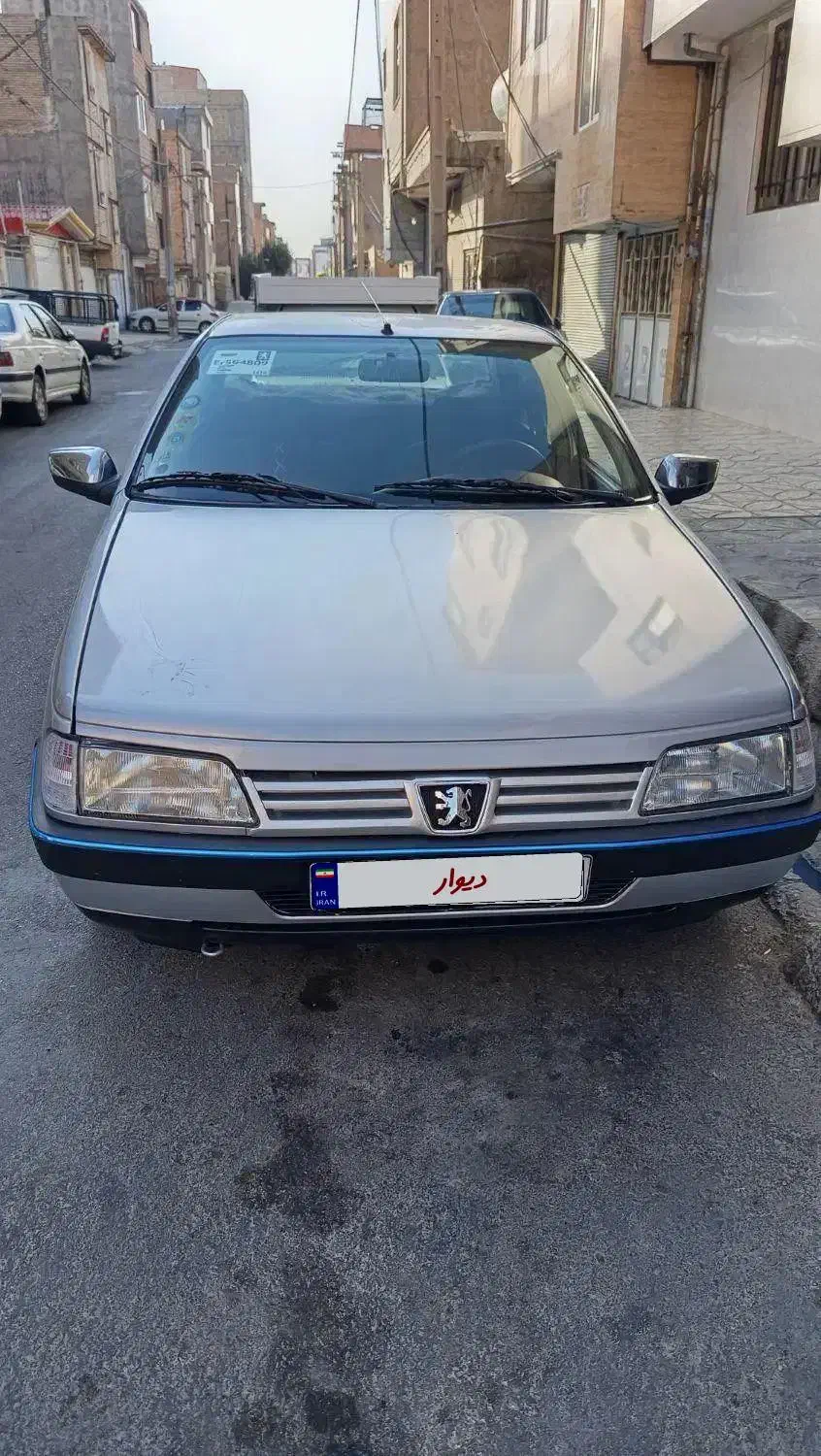 فروشی|خودرو سواری و وانت|نسیم‌شهر, |دیوار