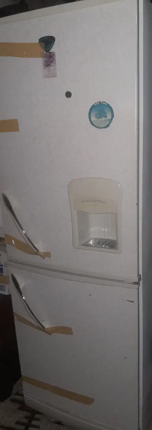 یخچال فریزر بدون برفک|یخچال و فریزر|اراک, |دیوار