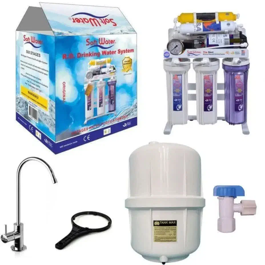 تصفیه آب|آب‌سردکن و تصفیه آب|پاکدشت, پاکدشت (مامازند)|دیوار