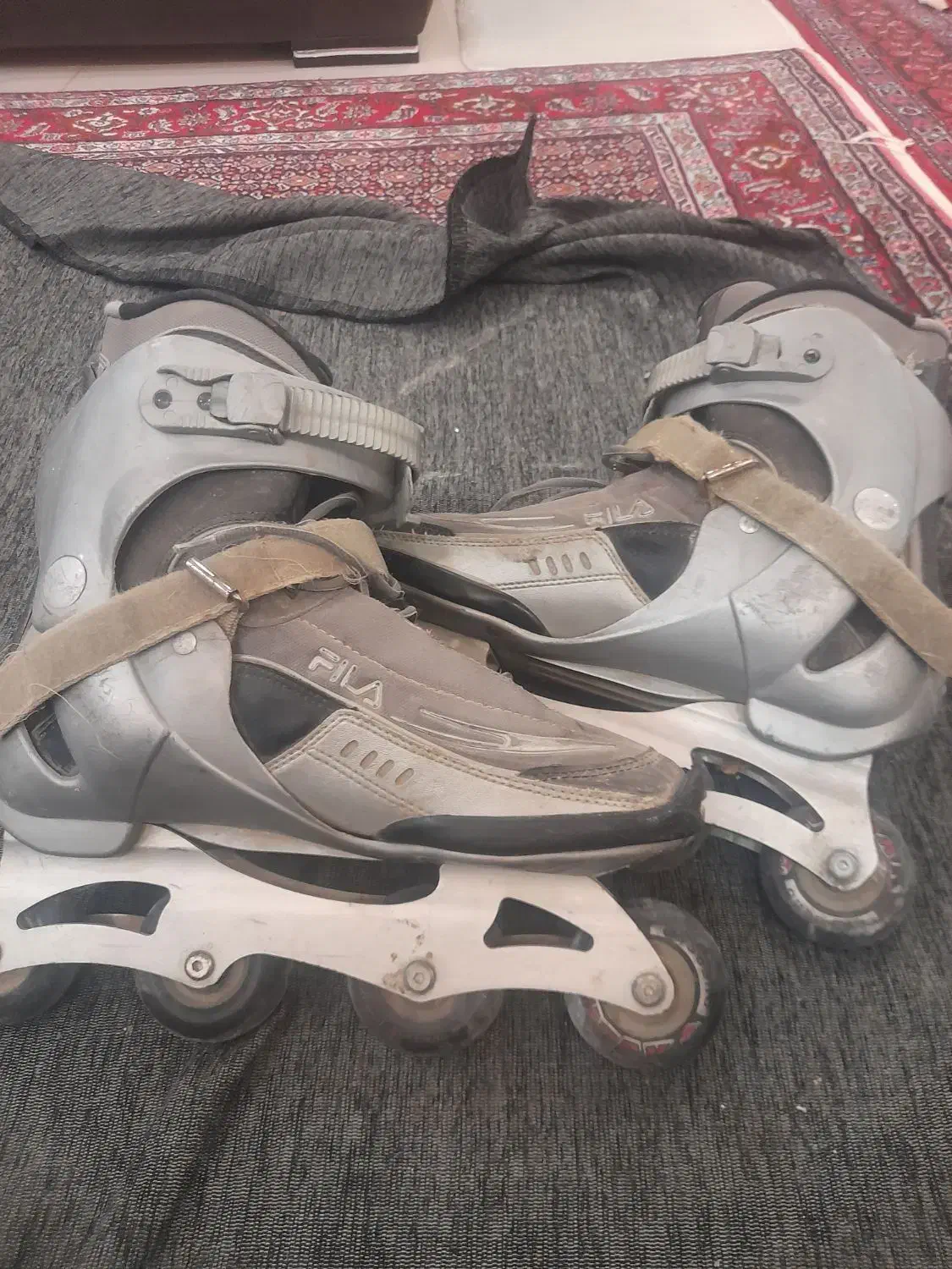 کفش اسکیت فیلا سالم|دوچرخه، اسکیت، اسکوتر|سنندج, |دیوار