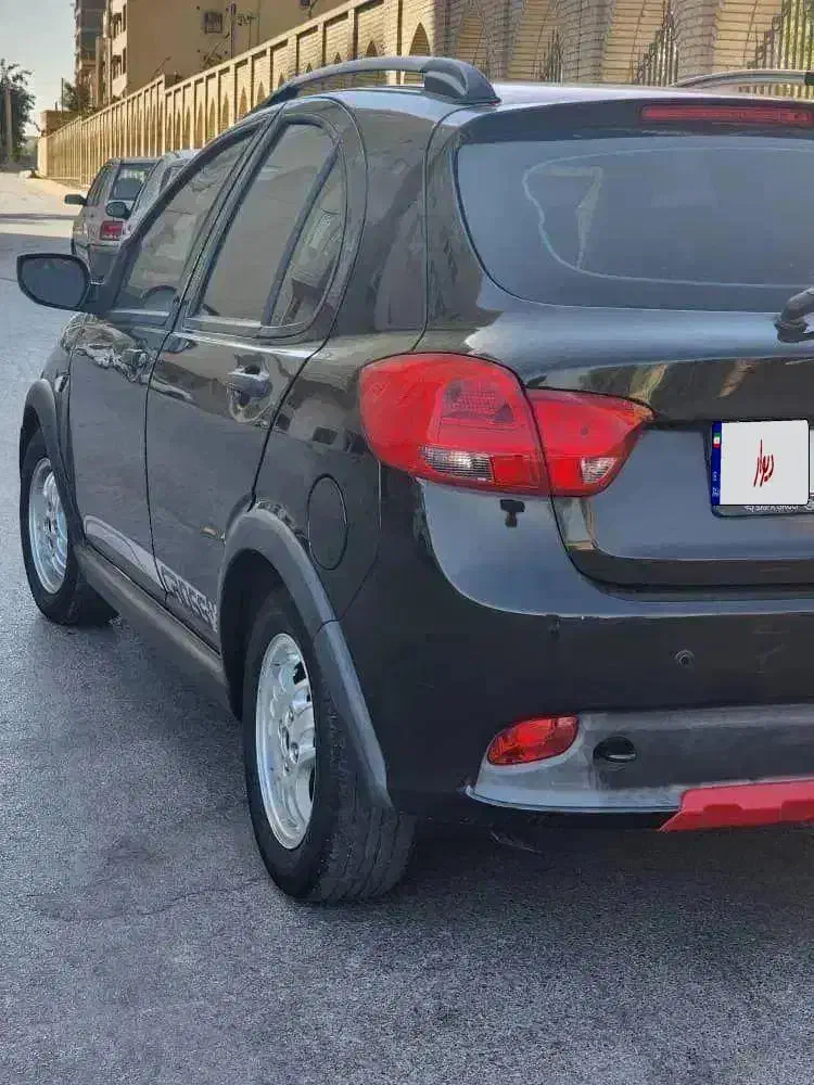 کوییک مدل ۱۳۹۸ بیرنگ پلمپ|خودرو سواری و وانت|بندرعباس, |دیوار