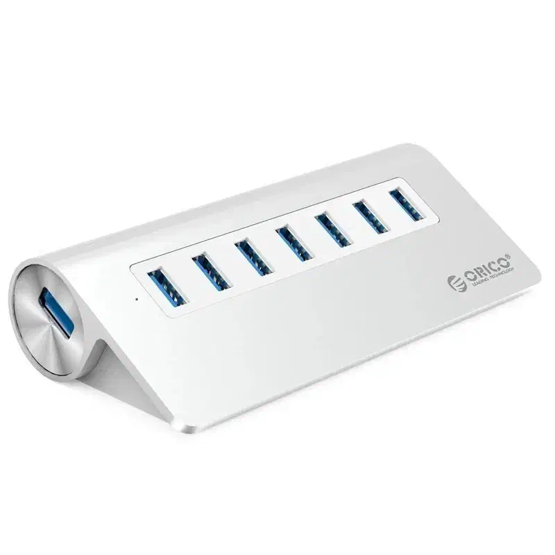 هاب USB3.0 هفت پورت اوریکو مدل M3H7|قطعات و لوازم جانبی رایانه|گلستان (تهران), |دیوار