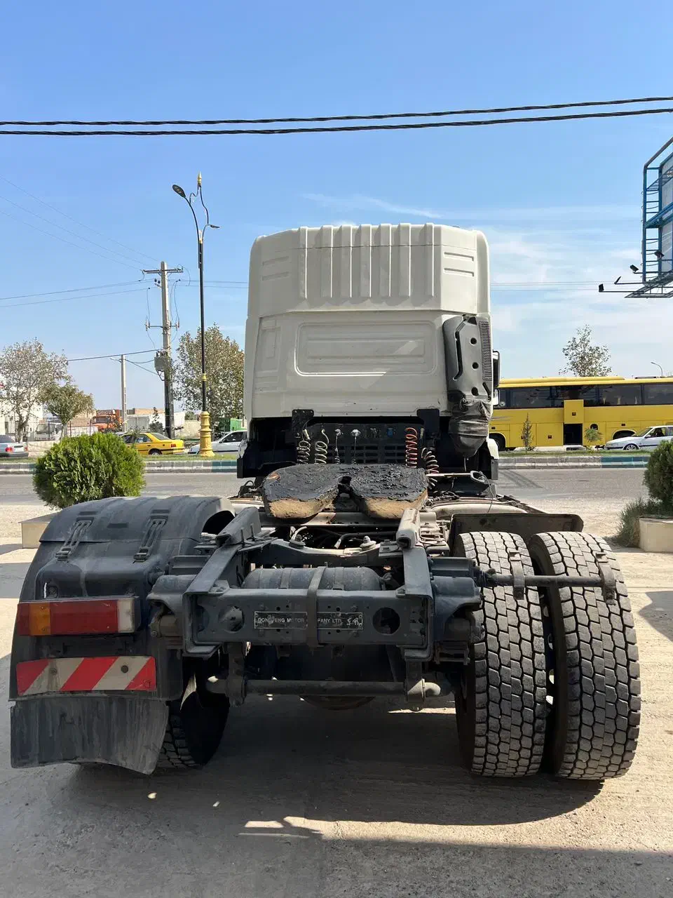 البرز تک 95|خودرو سنگین|گنبد کاووس, |دیوار