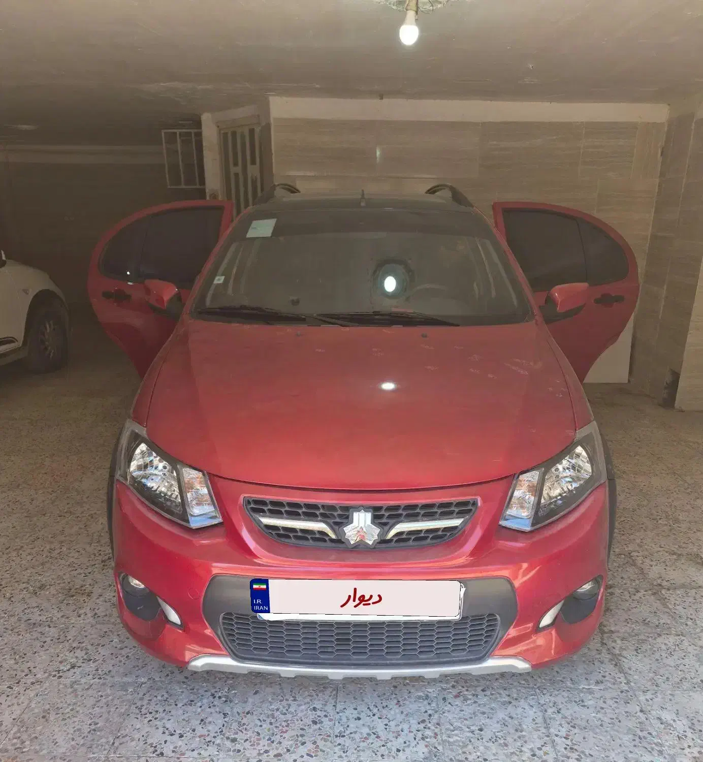 کوئیک ۱۴۰۰|خودرو سواری و وانت|اهواز, زیتون کارمندی|دیوار