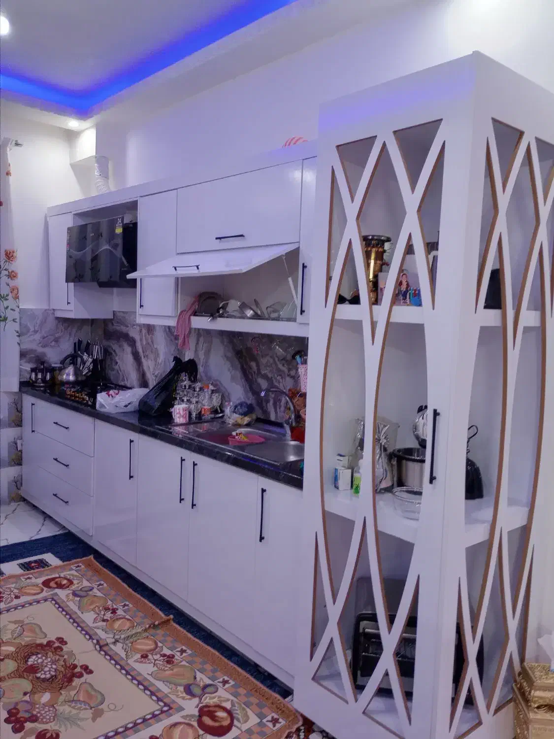 دو خواب،توس۹۱|فروش آپارتمان|مشهد, شهید بصیر|دیوار