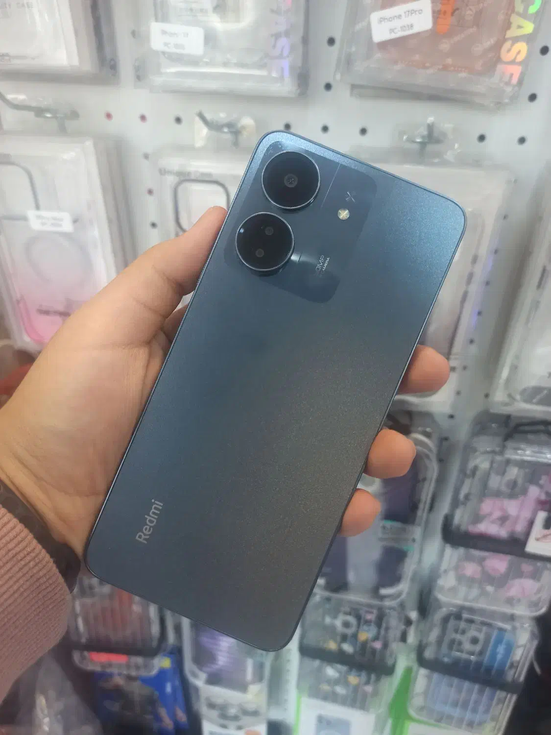 شیائومی ردمی 13c ، رام ۸ ، ۲۵۶ گیگ، درحد|موبایل|تهران, حافظیه|دیوار