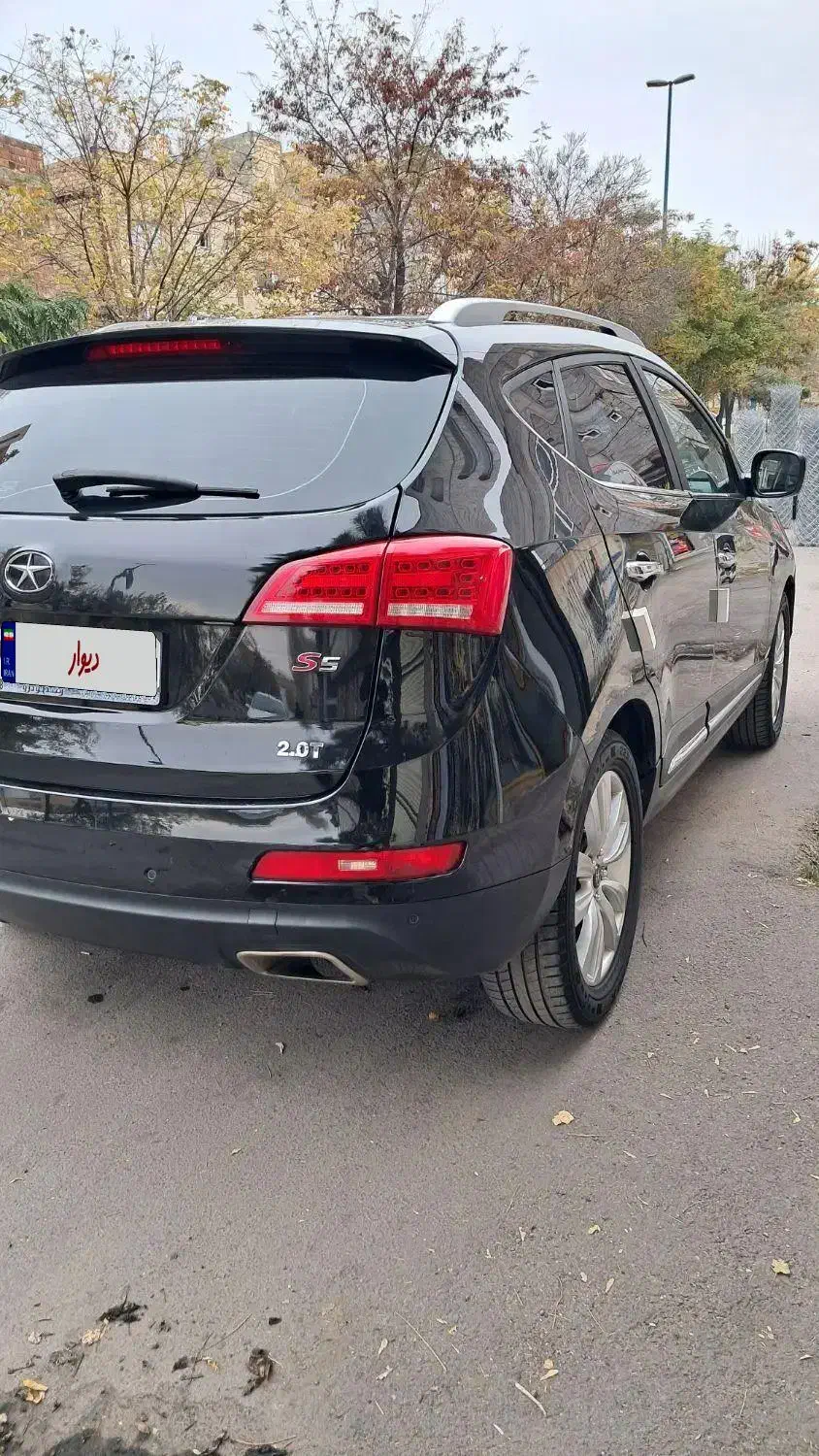 جک s5اتومات|خودرو سواری و وانت|مشگین شهر, |دیوار