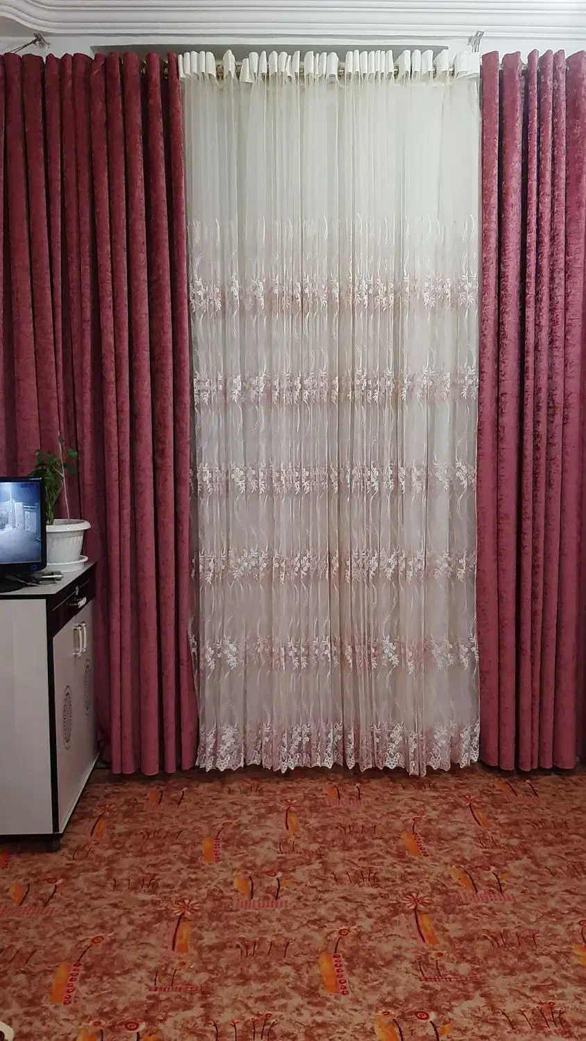 پرده|پرده، رانر، رومیزی|زابل, |دیوار