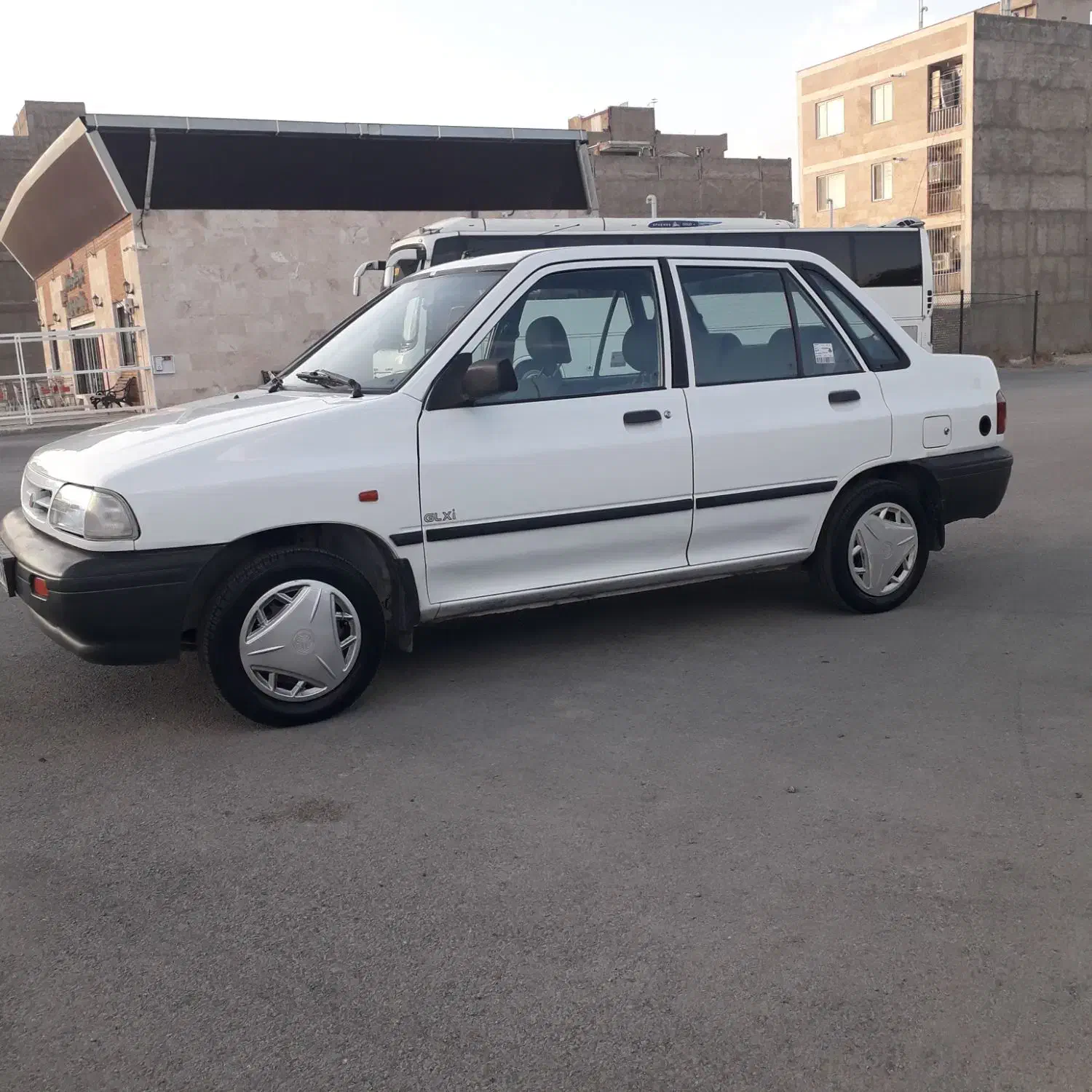 پرایدآخر۸۸ صبا شاسیها پلمپ|خودرو سواری و وانت|اراک, |دیوار