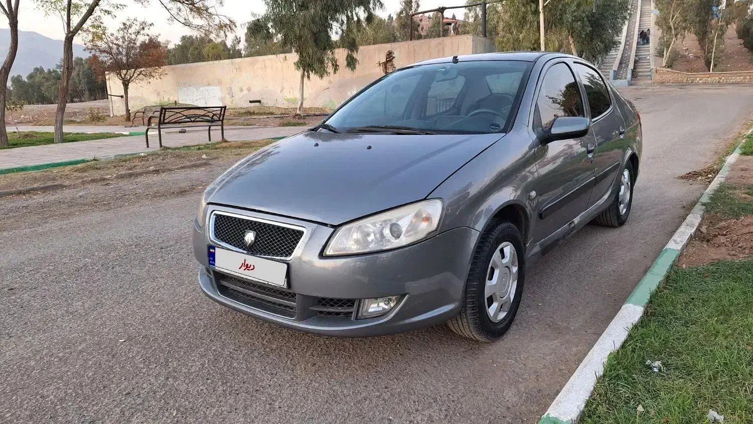 رانا 93 مشابه صفر|خودرو سواری و وانت|تهران, افسریه جنوبی|دیوار