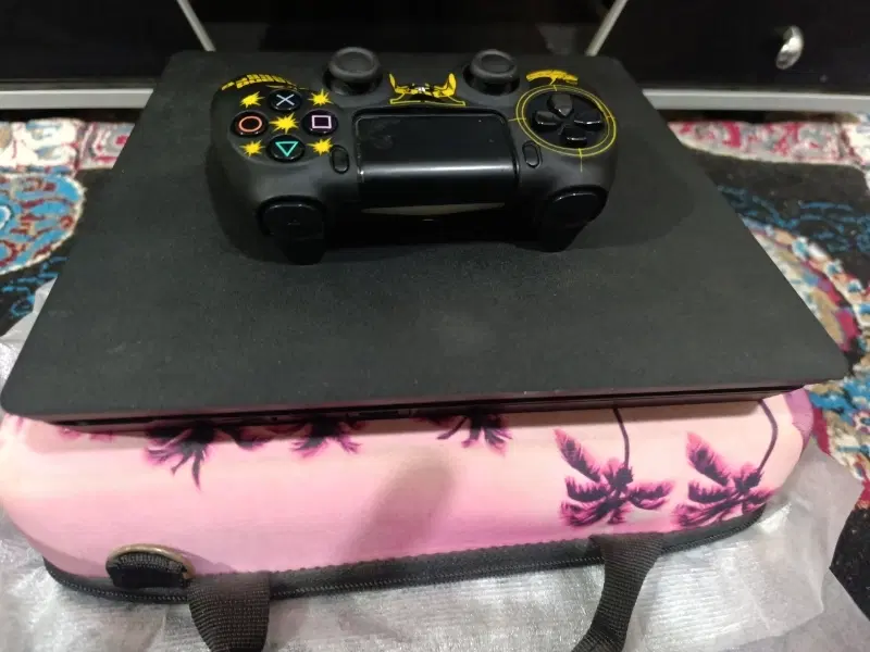 PS4|کنسول، بازی ویدئویی و آنلاین|بندر امام خمینی, |دیوار