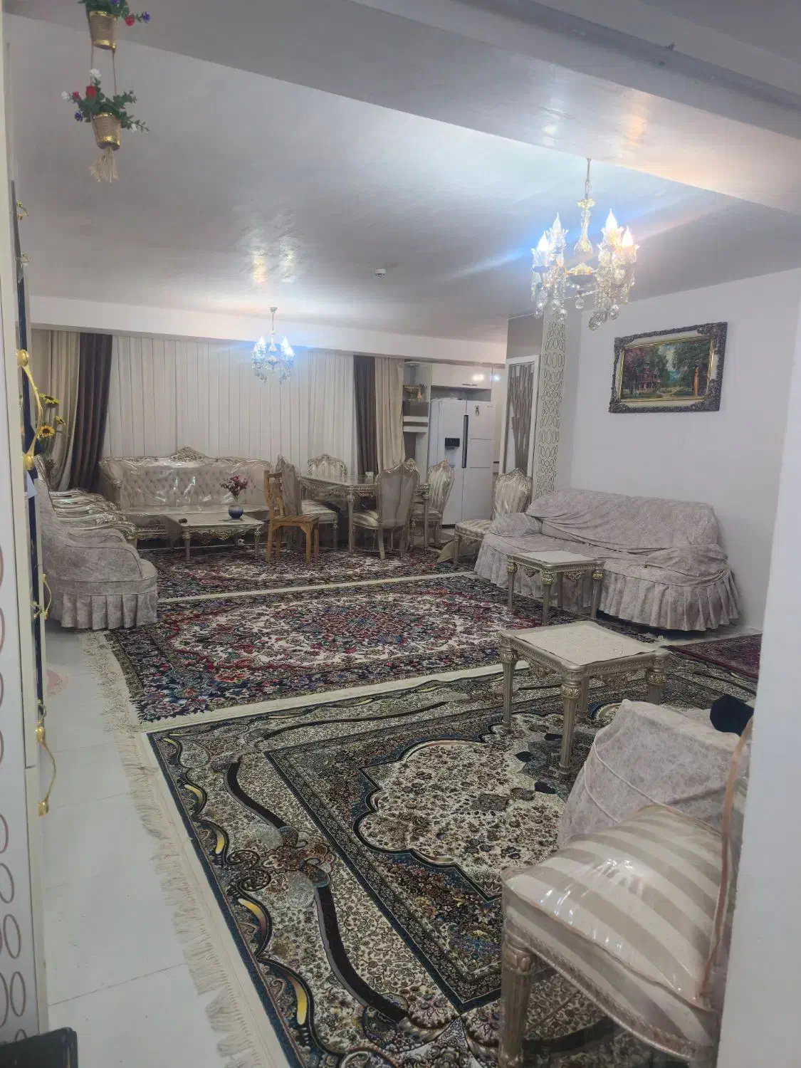 فروش آپارتمان های سه قلوی فائق|فروش آپارتمان|مرند, |دیوار