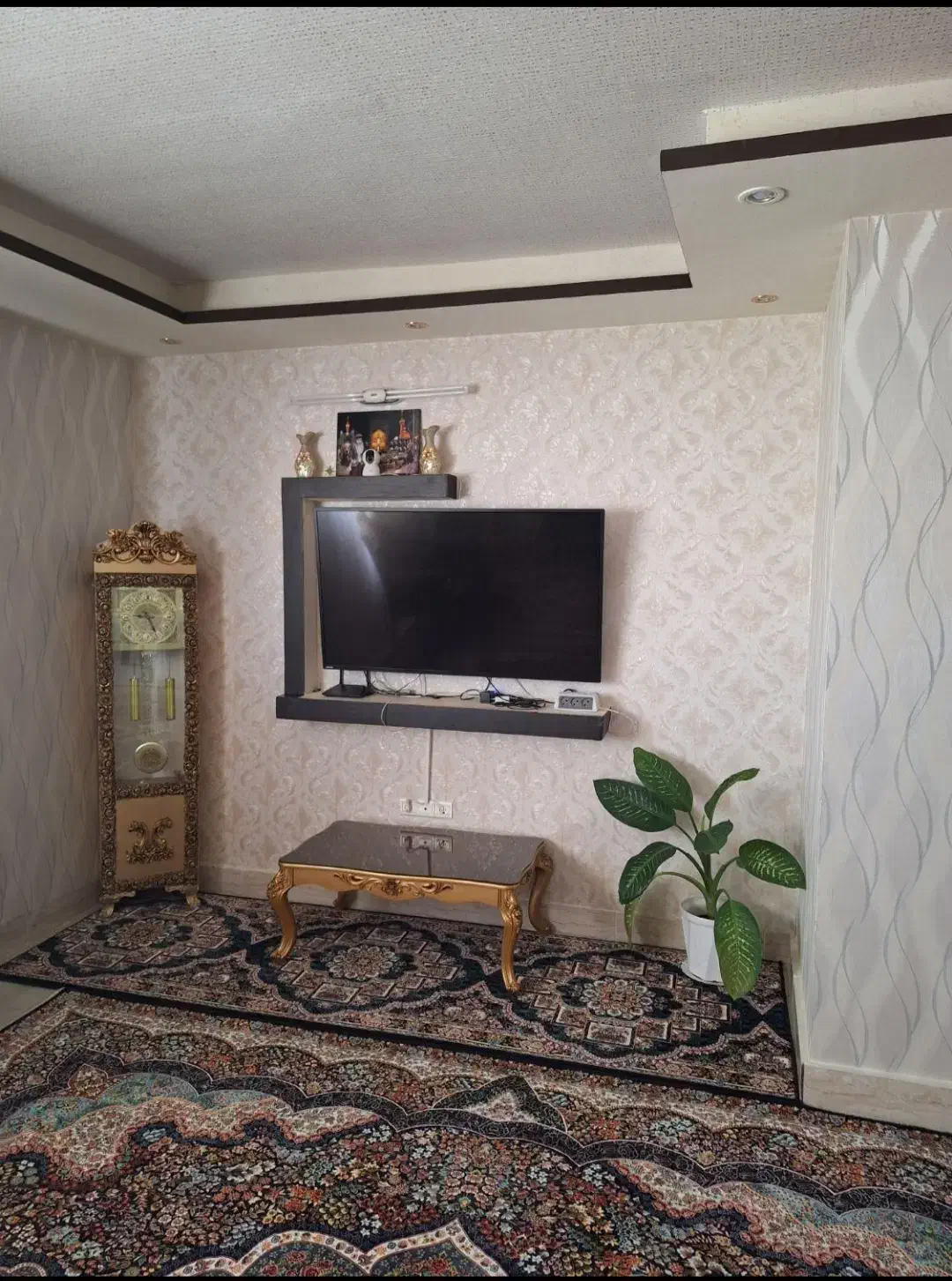 رهن مسکن مهر تمیز|اجارهٔ آپارتمان|گلپایگان, |دیوار